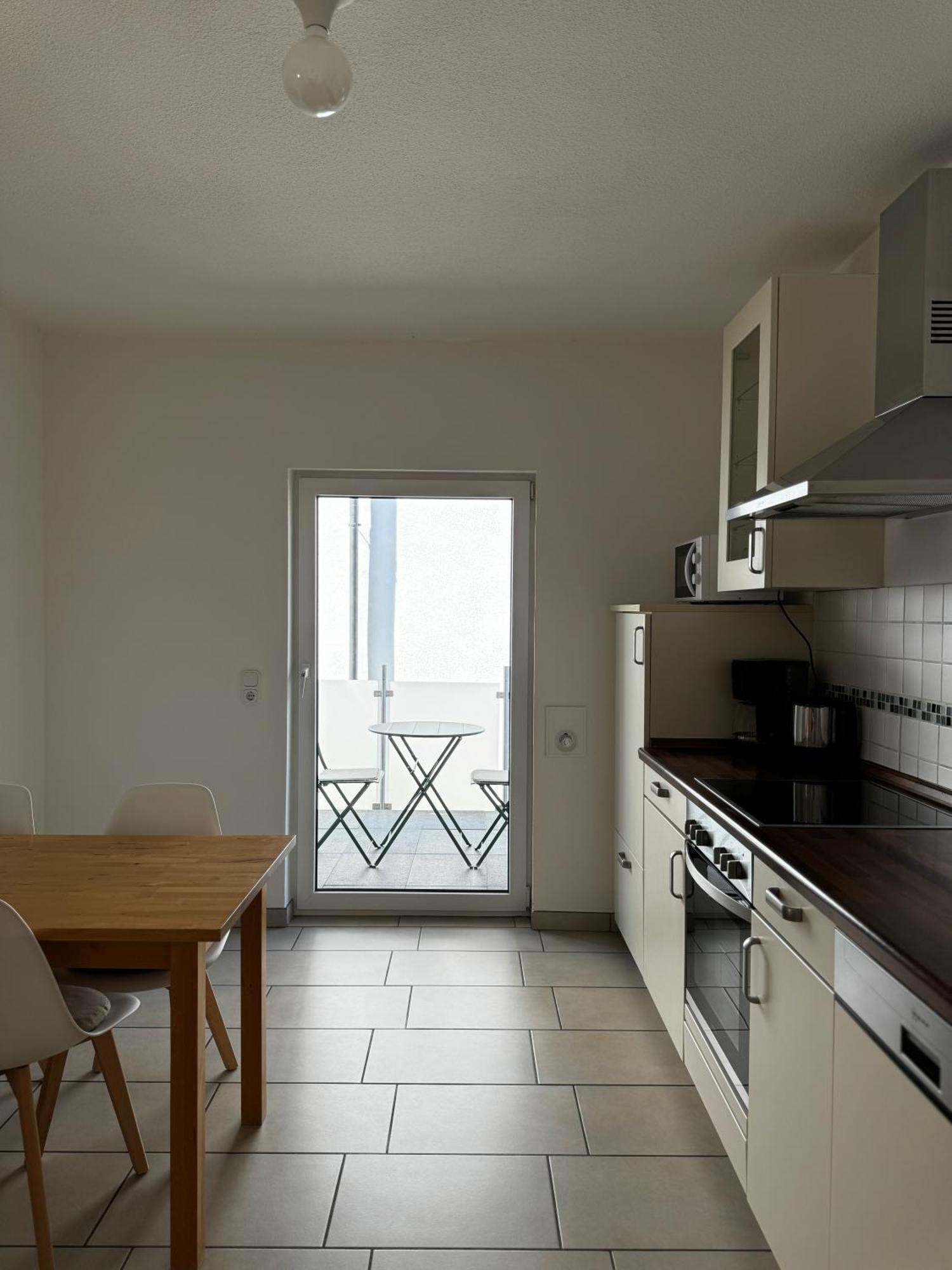 Apartment 7 Friedrichshafen Zewnętrze zdjęcie