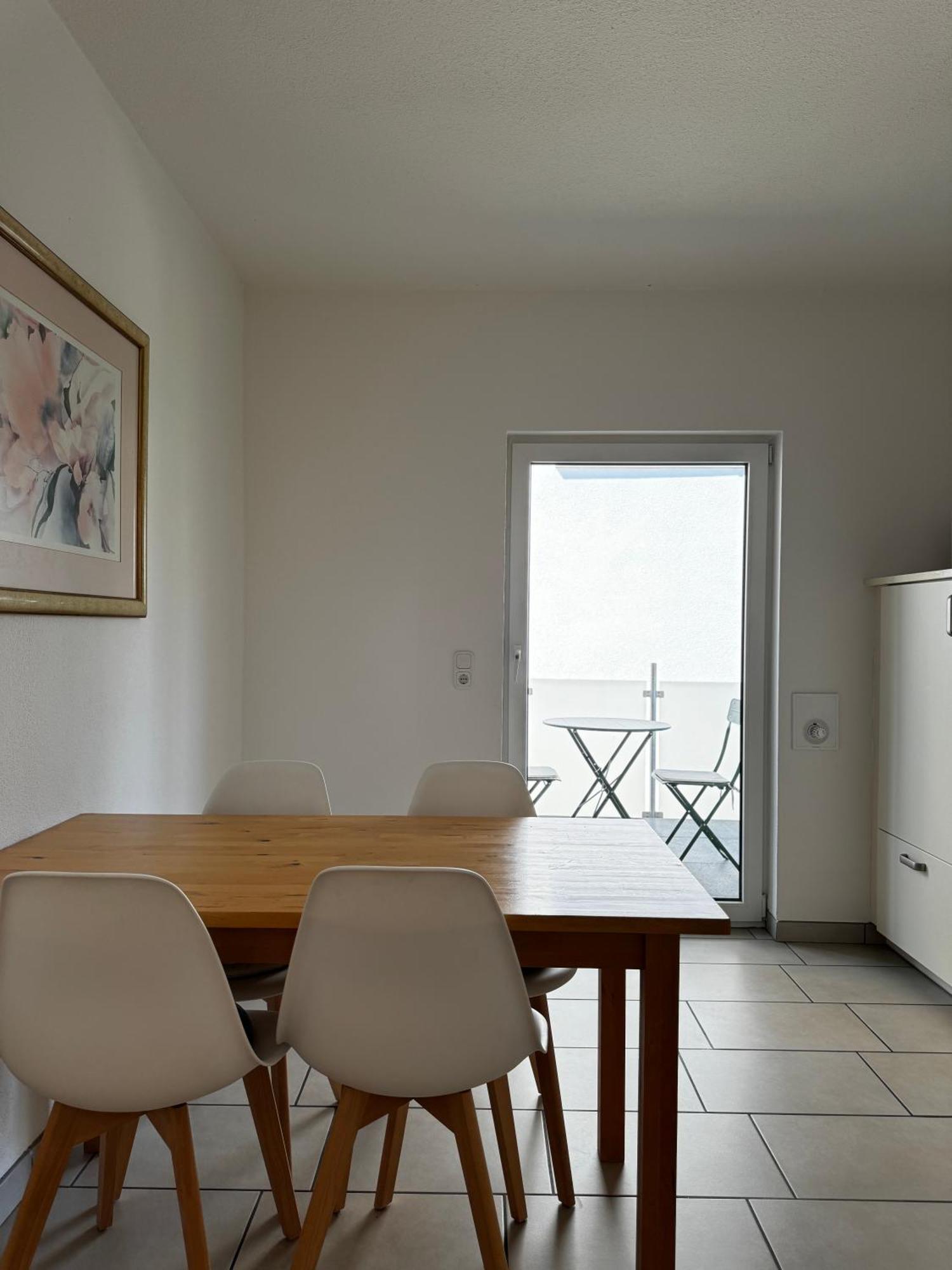 Apartment 7 Friedrichshafen Zewnętrze zdjęcie