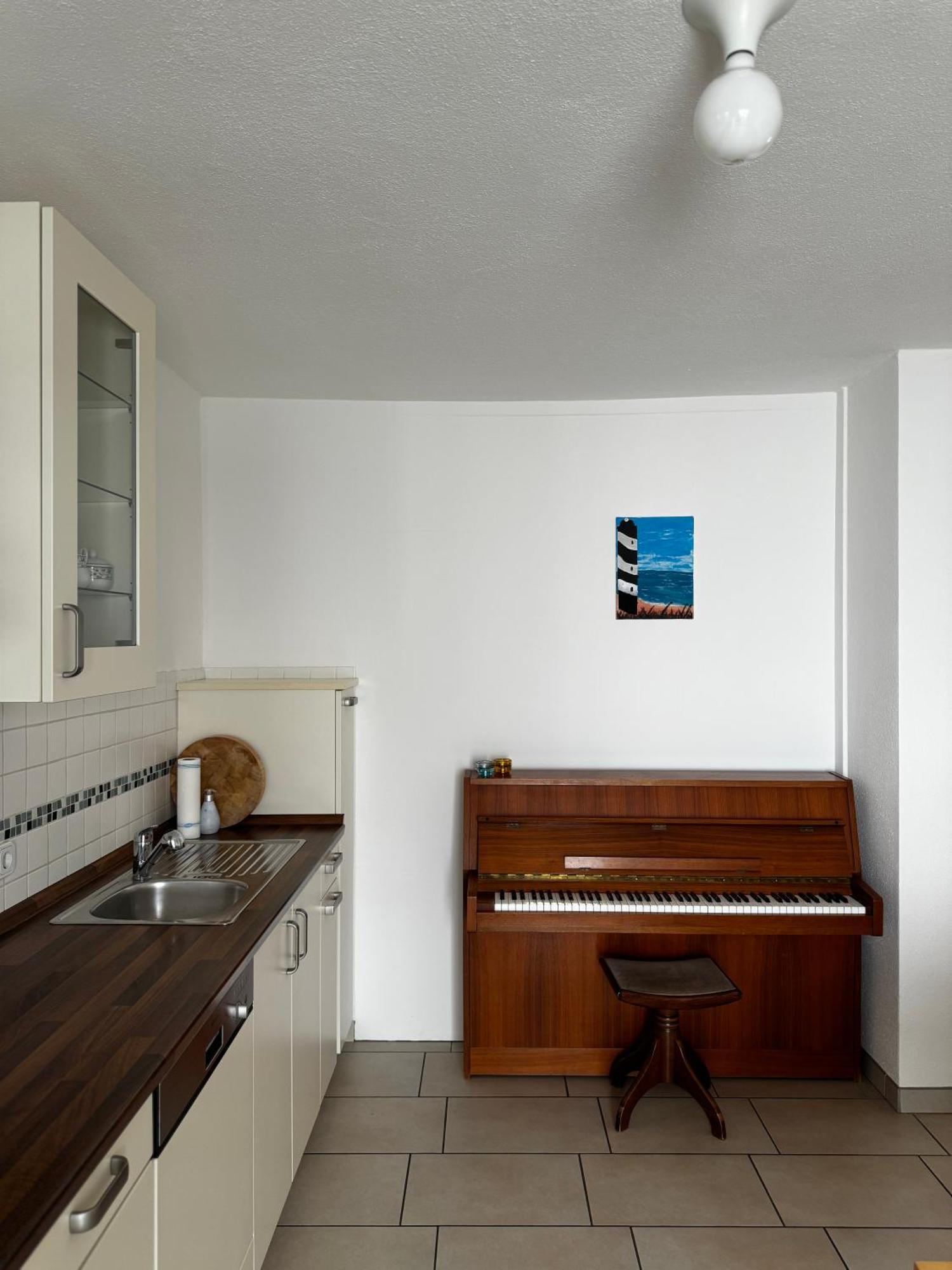 Apartment 7 Friedrichshafen Zewnętrze zdjęcie
